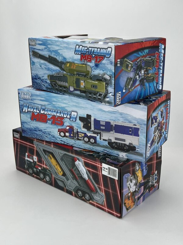 Official Image Of Fans Hobby MB 18 Energy Commander Packing  (10 of 13)